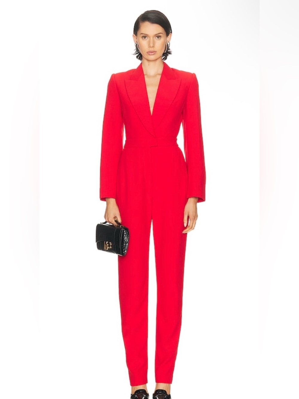 NWT Alexander McQueen All in One Jumpsuit Sz 42